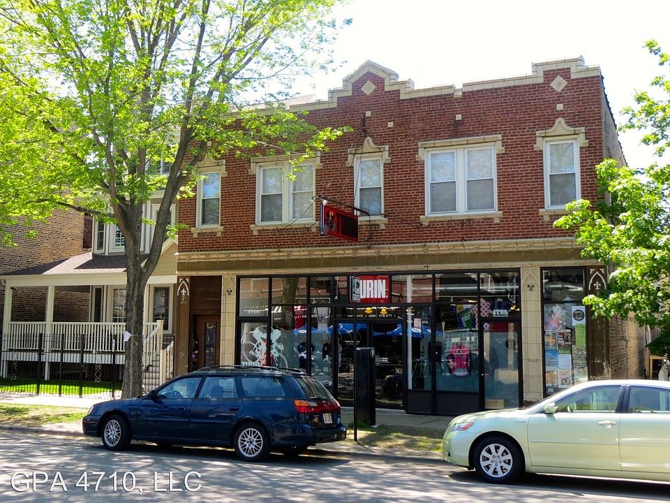 1st image of 4710 N Damen Ave APT 2F