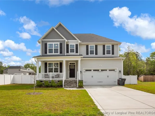 761 Burley Oak Dr, Cameron, NC 28326