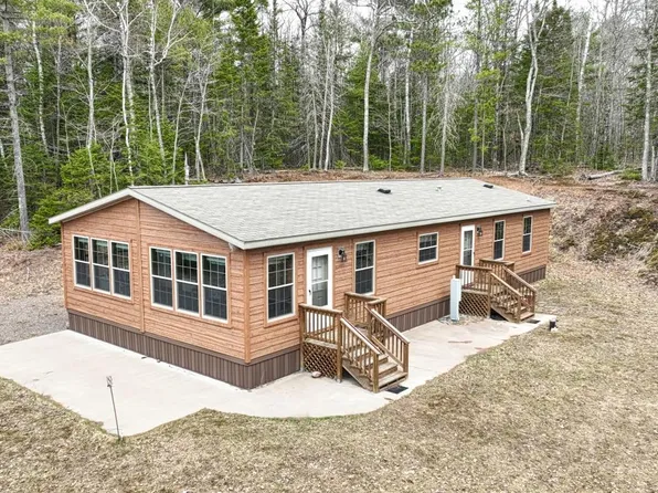 6225 Wood Lake Rd, Land O Lakes, WI 54540
