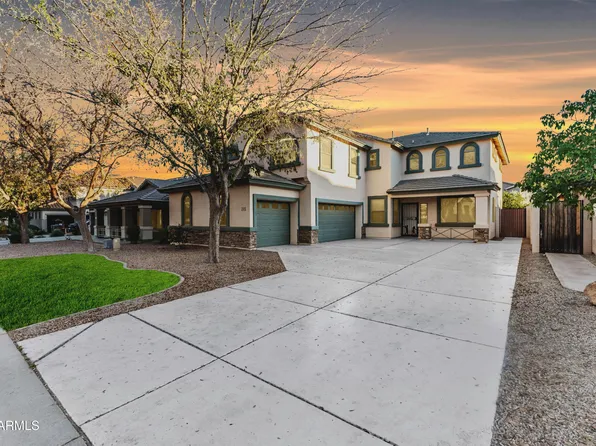 29475 N CANDLEWOOD Drive, San Tan Valley, AZ 85143