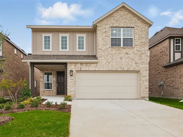 1340 Lollipop Ln, Sherman, TX 75090