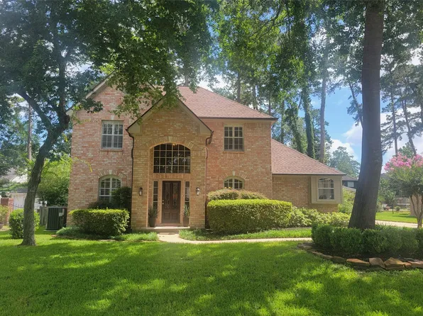 549 Stephen F Austin Dr, Conroe, TX 77302