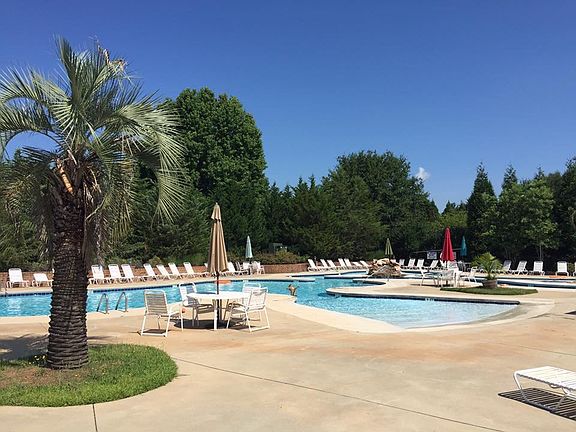 Neighborhood pool