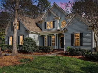 1108 Neuse Ridge Dr, Clayton, NC 27527