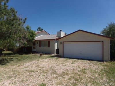 650 Tabor Street, Elizabeth, CO, 80107