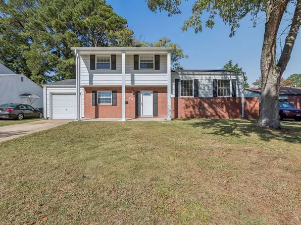 23 Deerfield Blvd, Hampton, VA 23666