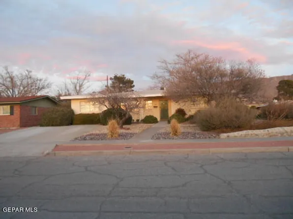309 Camille Dr, El Paso, TX 79912