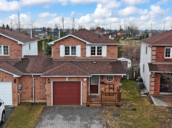 87 Wessenger Dr, Barrie, ON L4N 8P8