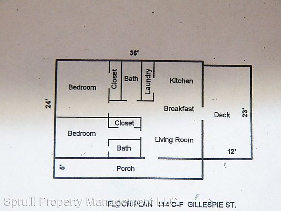 3rd image of 150 Yellow Jacket Dr #C