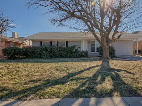 4515 Mercedes Dr, Midland, TX 79703