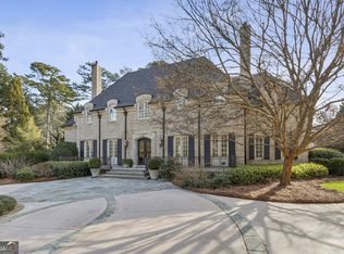 305 Forrest Lake Dr, Sandy Springs, GA 30327