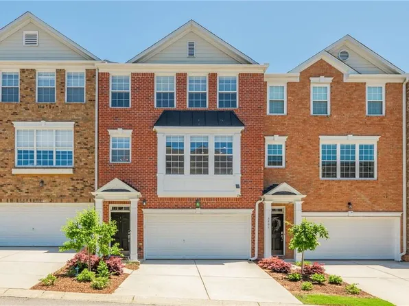 3799 Chattahoochee Summit Dr SE #5, Atlanta, GA 30339