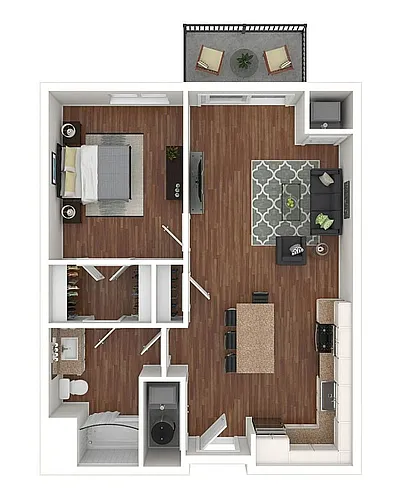 Floor plan A3