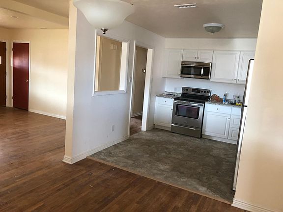 Kitchen from dinning room