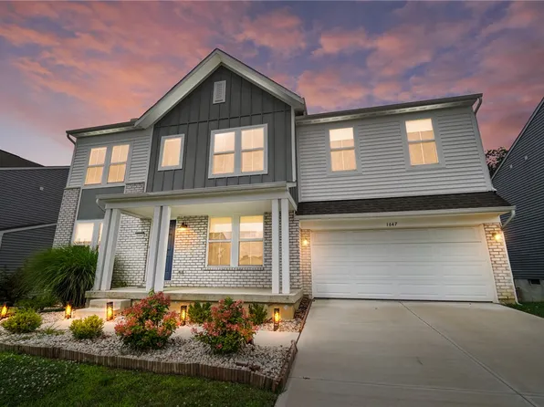 1647 Arden Bnd, Fairborn, OH 45324