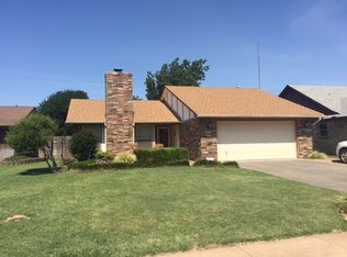 206 S Rimrock Rd, Enid, OK 73703