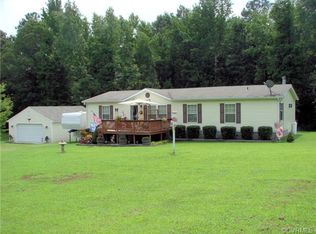 6000 Slates Rd, Sutherland, VA 23885