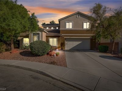 3808 Taylor Rock Ct, North Las Vegas, NV, 89031