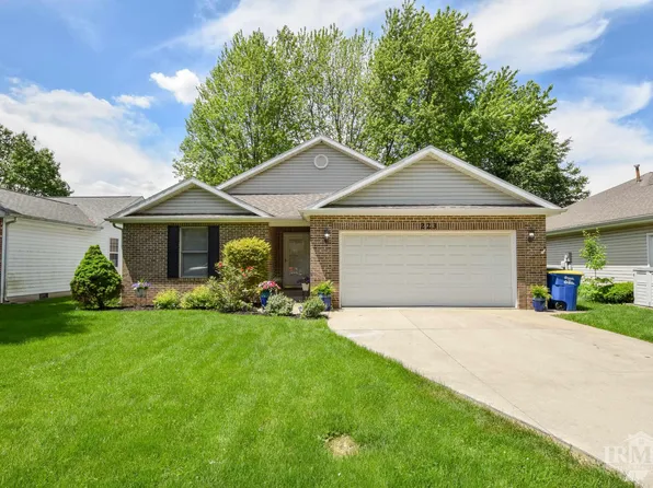 223 S Schroeder Rd, Muncie, IN 47304