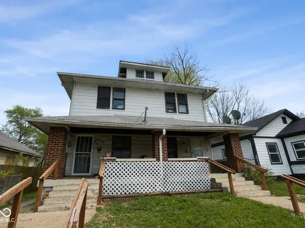 939 N Sherman Dr, Indianapolis, IN 46201