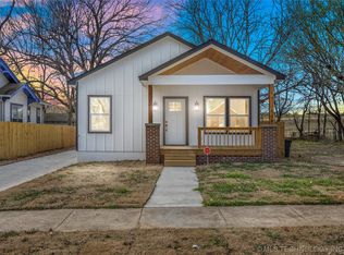 1532 N Denver Ave, Tulsa, OK 74106