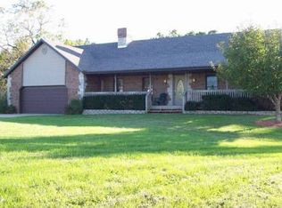 187 Little Creek Dr, Fordland, MO 65652