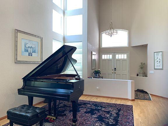 Grand Steinway for music lovers to play