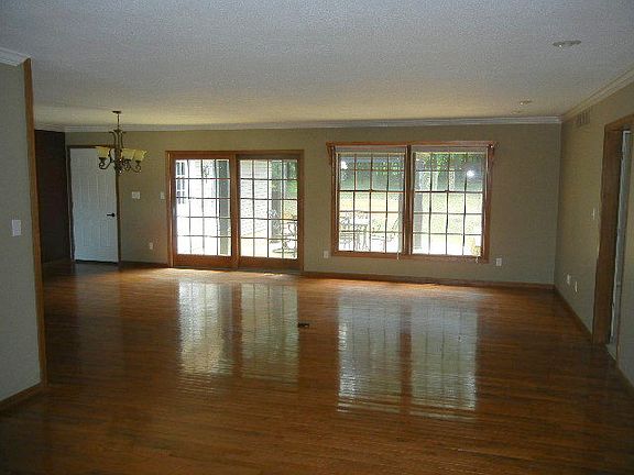 Front entry view