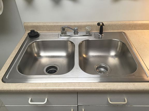 Kitchen updated