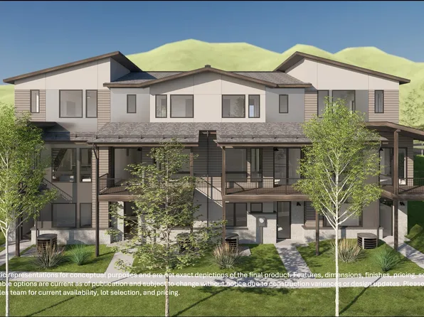 19 Snowy Peak Rd, Eagle, CO 81631