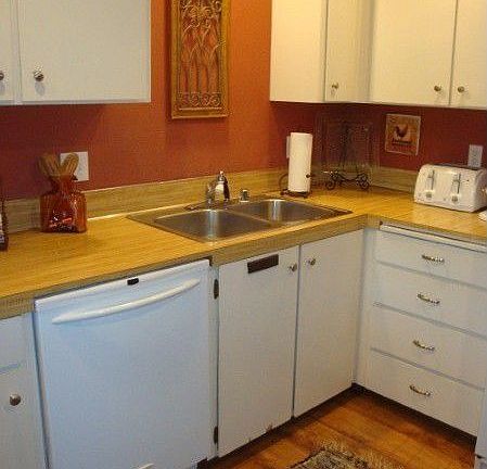 New dishwasher and other updates