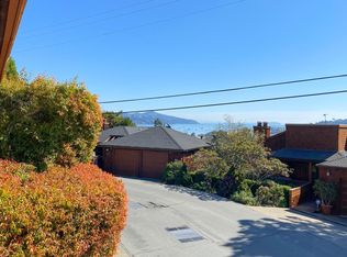 70 Stanford Way, Sausalito, CA 94965