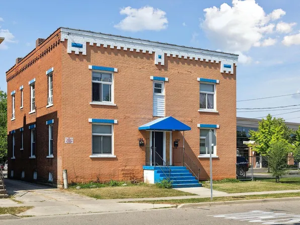 1105 N Burdick St, Kalamazoo, MI 49007