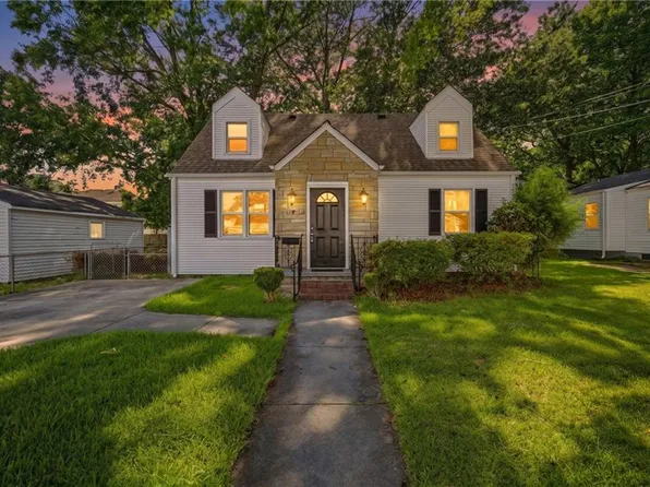 3611 Bell St, Norfolk, VA 23513