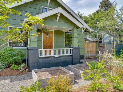 4903 NE 33rd Ave, Portland, OR, 97211