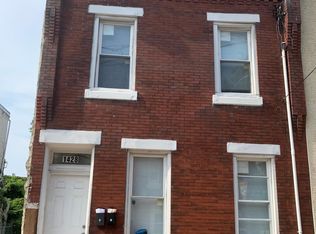 1428 W York St FLOOR 2, Philadelphia, PA 19132
