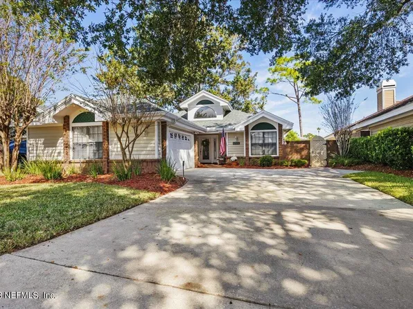 12553 MASTERS RIDGE Drive, Jacksonville, FL 32225