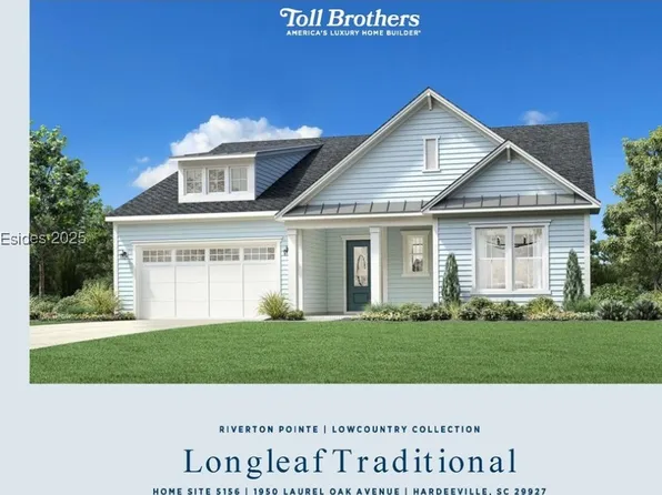 1950 Laurel Oak Ave, Hardeeville, SC 29927
