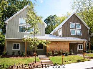 647 W Hancock Ave, Athens, GA 30601
