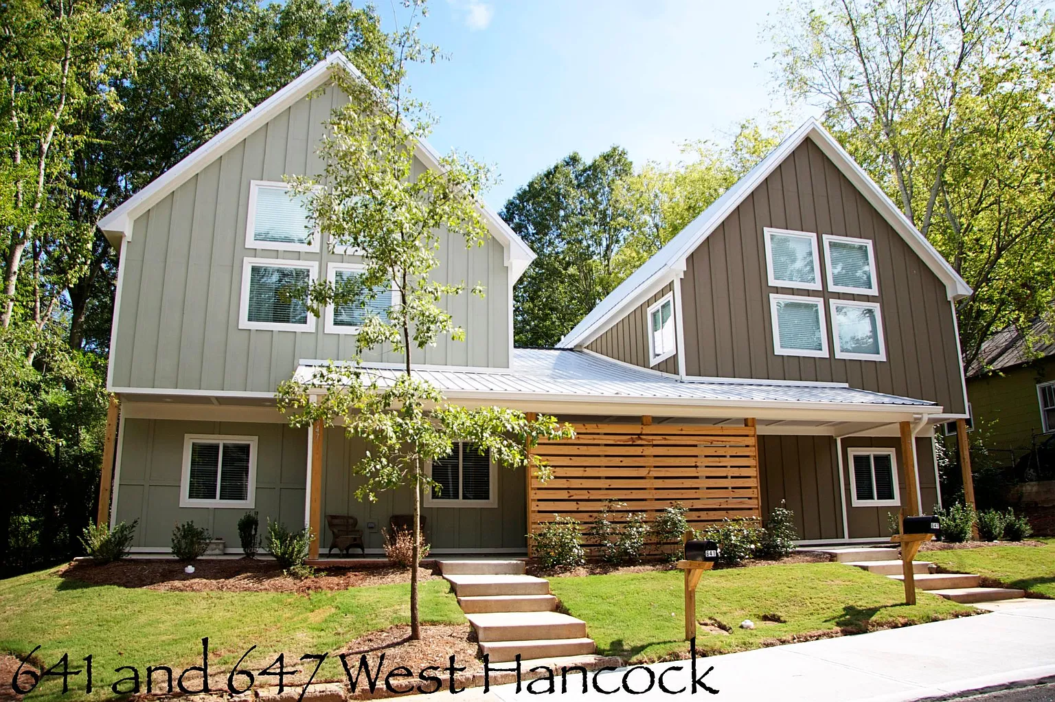 647 W Hancock Ave photo 1
