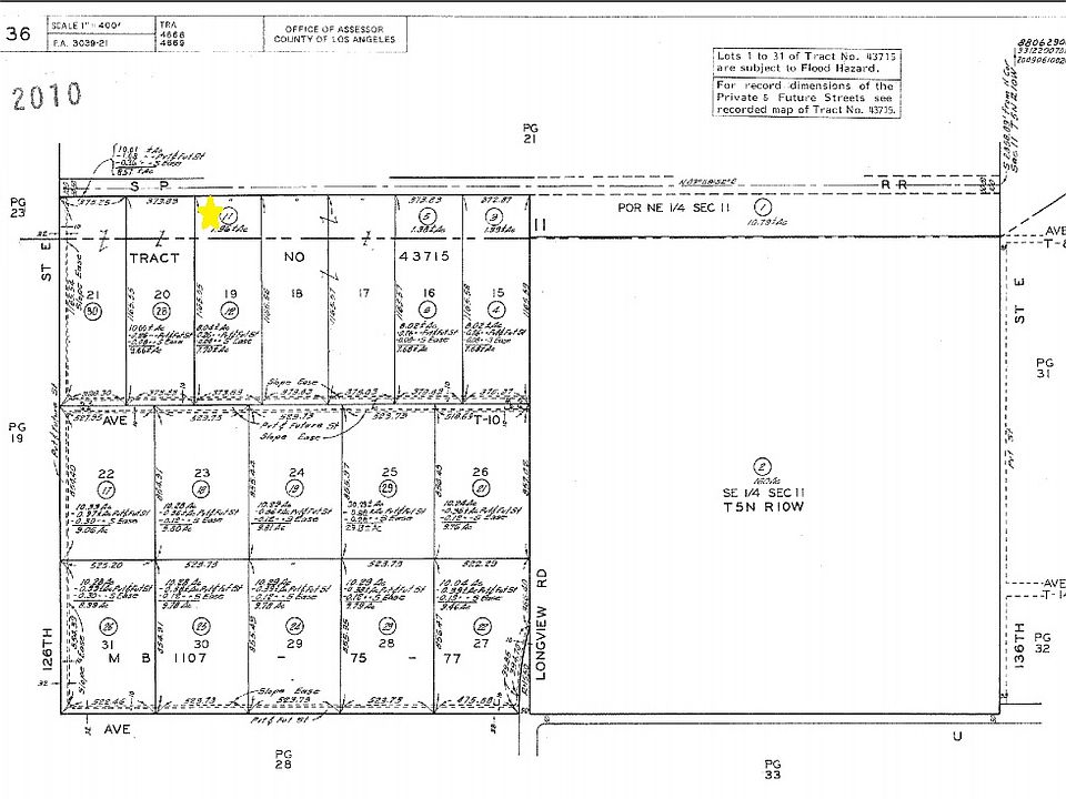 2nd image of Vic Ave T8 And 126th St E