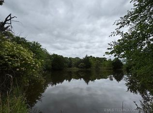 S 4640th Rd, Gans, OK 74936