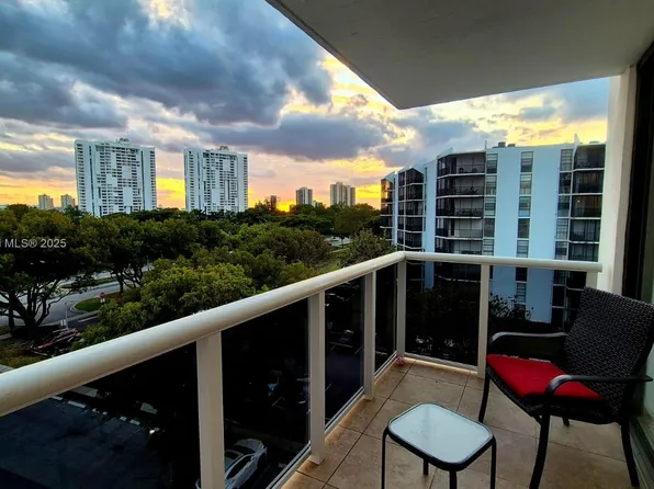 3625 N Country Club Dr APT 509, Aventura, FL 33180