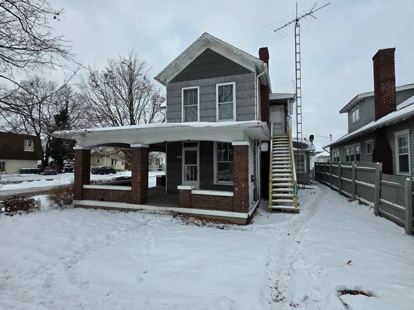 1701 N Grand Ave, Connersville, IN 47331