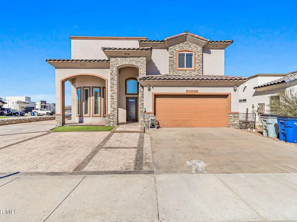 14541 Tierra Burgos Ave, El Paso, TX 79938