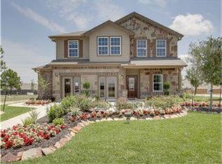 12 Desert Sun Ct, Manvel, TX 77578