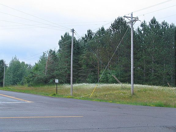 North side