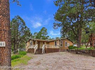 101 Beulah Ln, Ruidoso, NM 88345