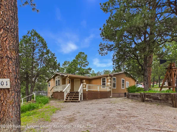 101 Beulah Ln, Ruidoso, NM 88345