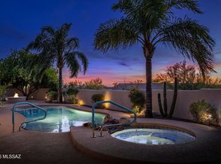 12741 N Spirit Mountain Rd, Oro Valley, AZ 85755